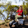 Aspire Midi Deluxe 4 Wheel Scooter - HS520
