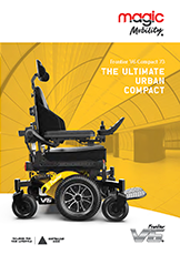 Magic Mobility Frontier V6 Compact 73 Brochure