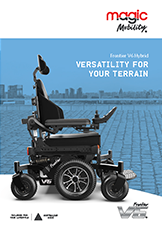 Magic Mobility Frontier V6 Hybrid Brochure