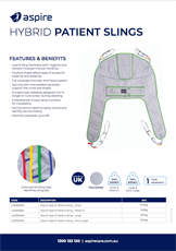 Aspire Hybrid Sling Flyer