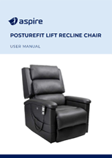 Aspire PostureFit Recliner User Manual