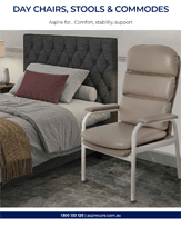 Aspire Day Chairs Brochure