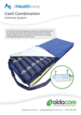 Caeli Alternating Air Mattress Caeli Flyer